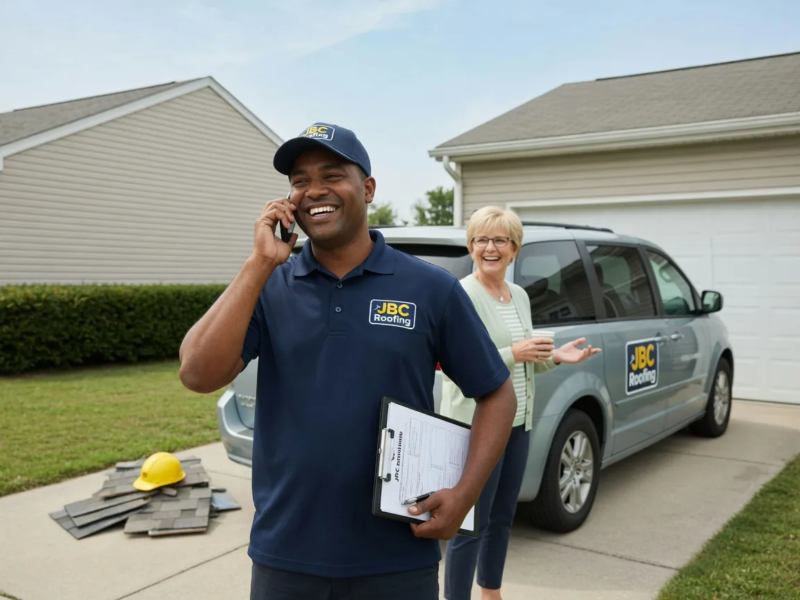 Roof Replacement Fisherville, KY FAQs